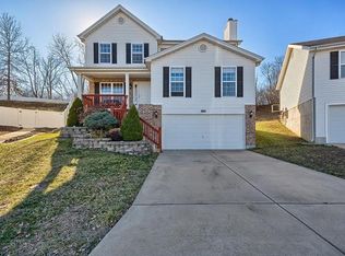 4438 Saddleridge Estates Dr, Saint Louis, MO 63129