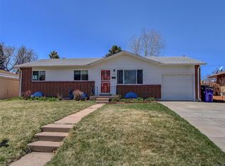 3009 S Zurich Ct, Denver, CO 80236