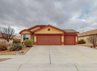 2871 Desert Sage Ave SW, Los Lunas, NM 87031