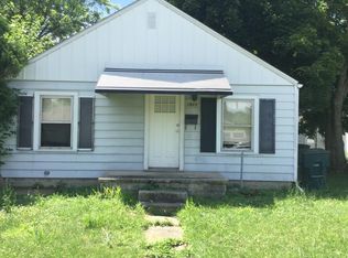 1923 S Hackley St, Muncie, IN 47302