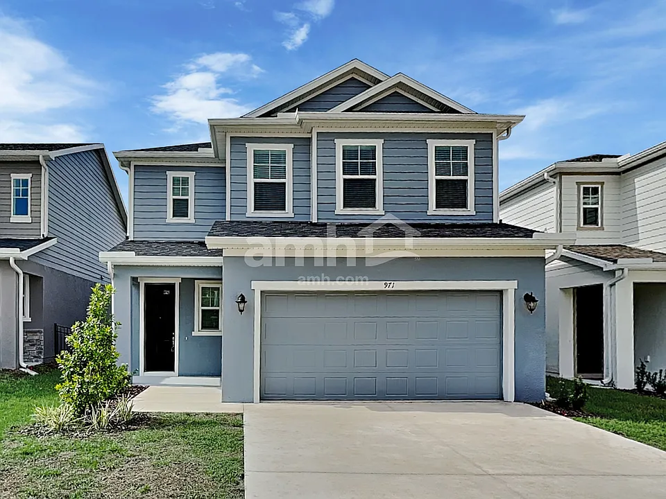 971 Grafton Ridge Dr