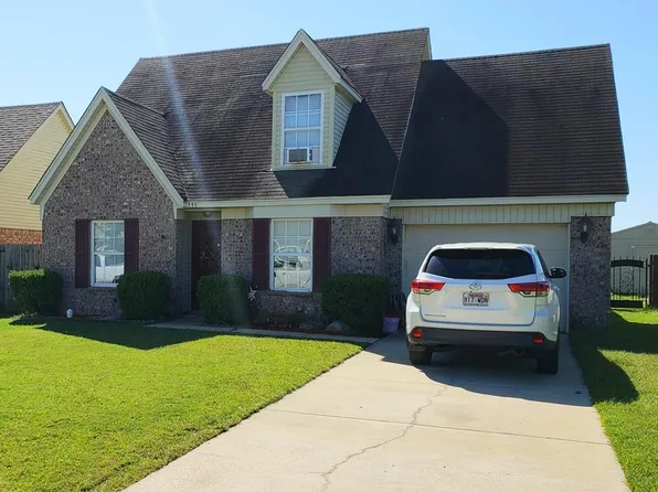 555 Fernwood Dr, Marion, AR 72364