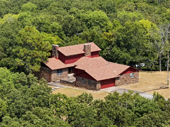 14523 W Mud Valley Rd, Tahlequah, OK 74464