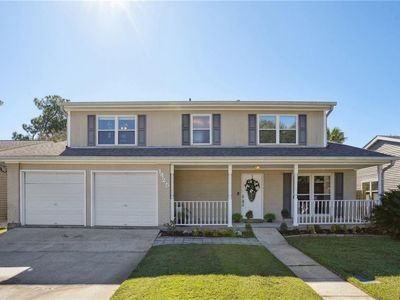 1425 Drake Ln, Gretna, LA, 70056