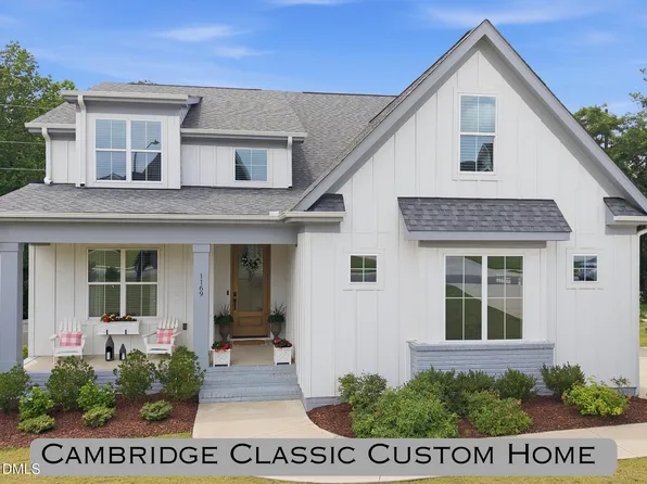1169 Duke Farm Dr, Wake Forest, NC 27587