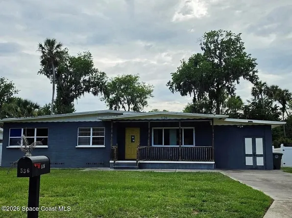 536 S Seneca Blvd, Daytona Beach, FL 32114