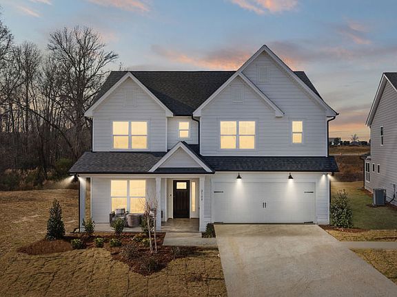 The Stonebrook at Twilight