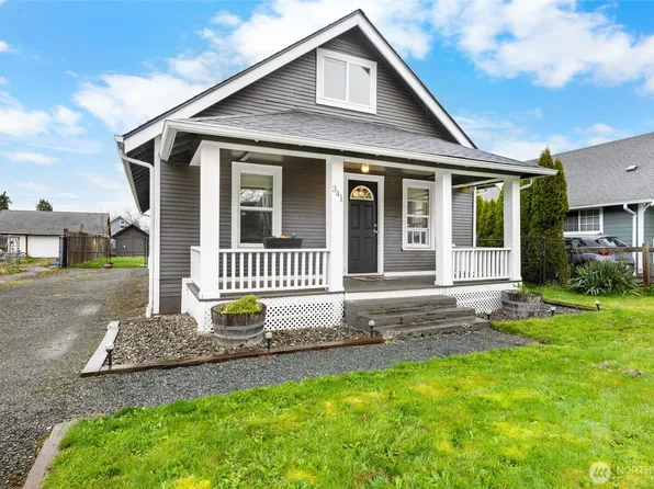 341 Pershing Avenue, Carbonado, WA 98323