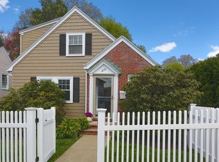 235 Maple St, West Roxbury, MA 02132