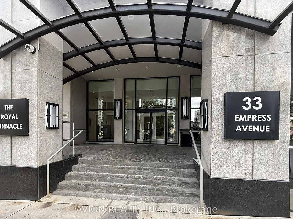 33 Empress Ave #1907