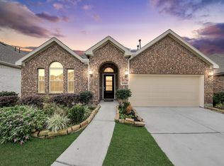 11918 Red Admiral Rd, Humble, TX 77346