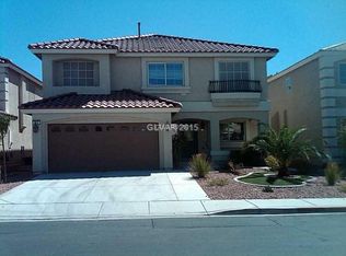 879 Beartooth Falls Ct, Henderson, NV 89052