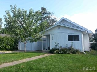 1016 E Samuel Ave, Peoria Heights, IL 61616