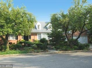 1801 45th St NW, Washington, DC 20007