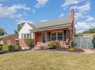 2268 Deblin Dr, Cincinnati, OH 45239