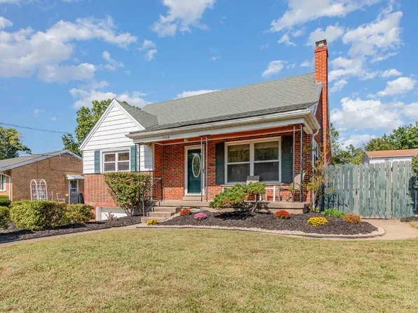 2268 Deblin Dr, Cincinnati, OH 45239