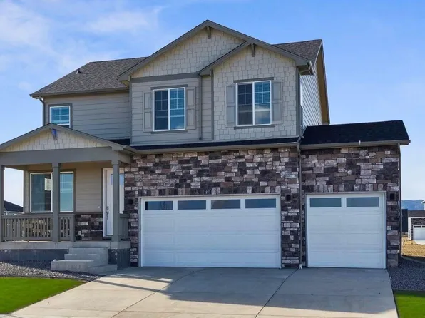 1340 Sunrise Hill Drive, Berthoud, CO 80513