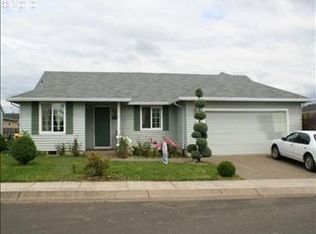 283 E Ivy Ave, Gervais, OR 97026