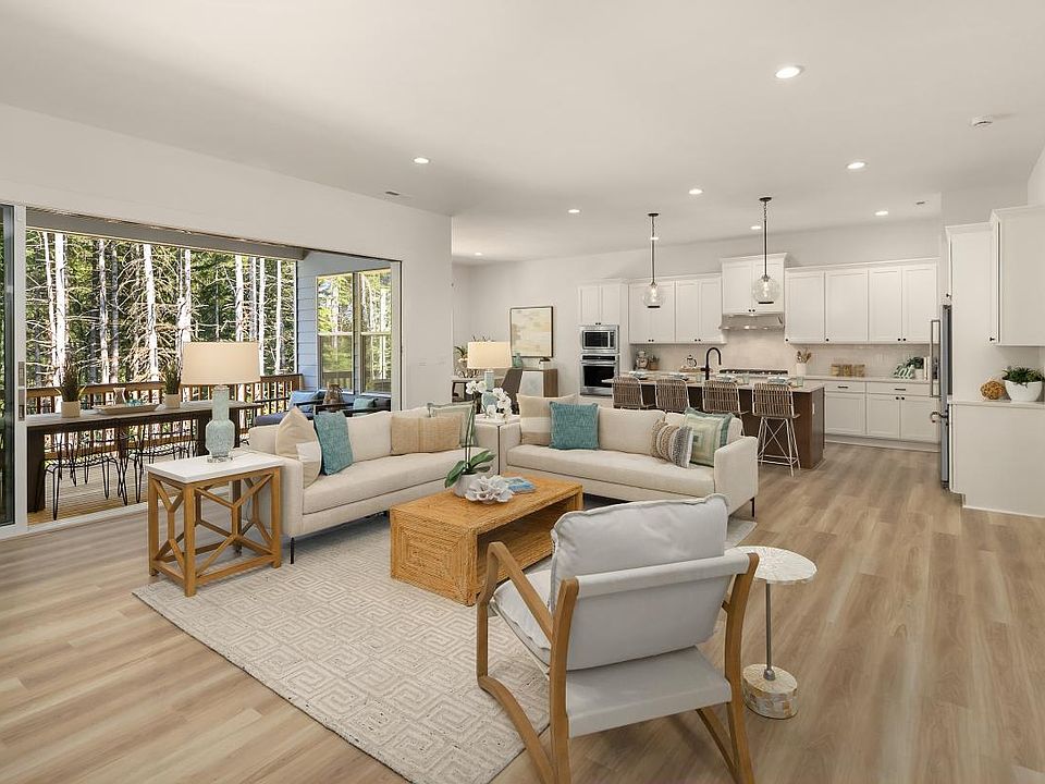 Dorado Plan, Regency at Ten Trails Horizon Collection, Black Diamond