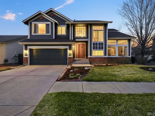 19109 E Elk Creek Drive, Parker, CO 80134