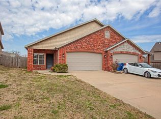 4903 SW Fieldstone Blvd UNIT 1, Bentonville, AR 72712