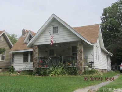 307 W F Ave, North Little Rock, AR, 72116