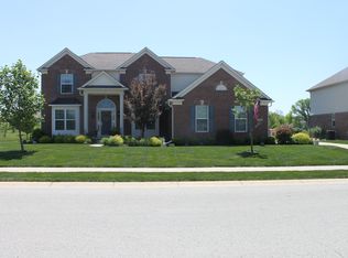 3943 Long Ridge Blvd, Carmel, IN 46074