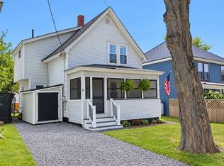 16 Kenwood Avenue, Corinna, ME 04928