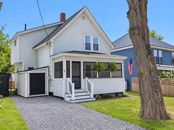 16 Kenwood Avenue, Corinna, ME 04928