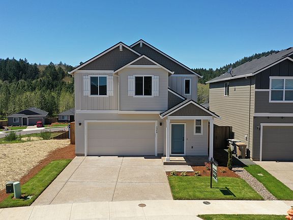 Image may not depict exact home available