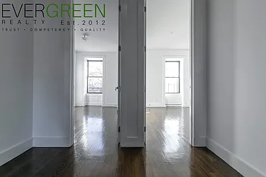 Rented by Evergreen Apartments BK