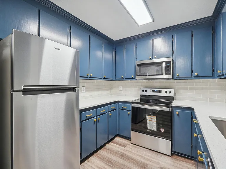 All New Appliances!