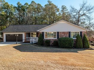 3412 Sutton Pl, Augusta, GA 30906