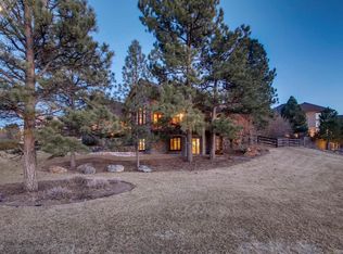 9052 Scenic Pine Dr, Parker, CO 80134