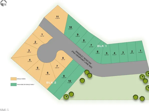 LOT 2 Kingsley Rd NW, Mandan, ND 58554