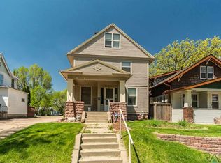319 N Prairie Ave, Sioux Falls, SD 57104