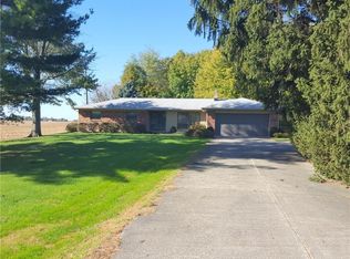 10523 N 300 E, Morristown, IN 46161