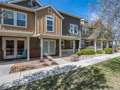 11935 Riverstone Circle #6D, Henderson, CO, 80640