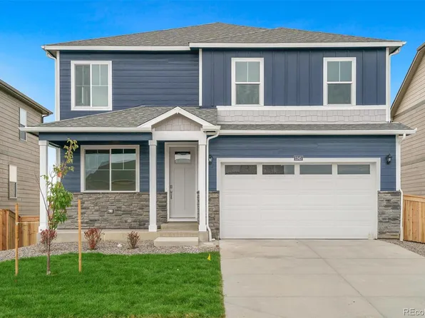 14229 Beebalm Avenue, Parker, CO 80134