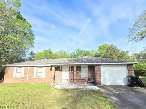 107 Ellis Loop, Pocola, OK 74902