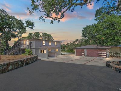 7070 Tassajara Creek Rd, Santa Margarita, CA, 93453