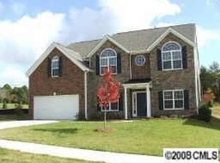 2278 Laurens Dr, Kannapolis, NC 28027