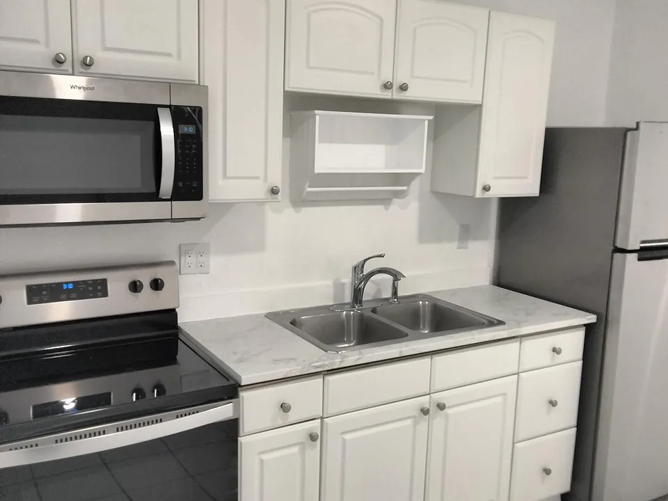 NEW KITCHEN