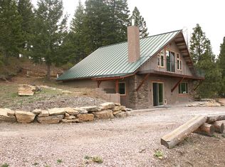 728 Two Hawks Ln, Bonner, MT 59823