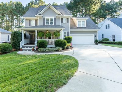 1809 Old College Cir, Wake Forest, NC, 27587
