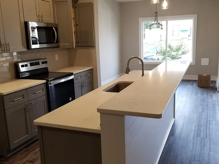 Kitchen and Dining