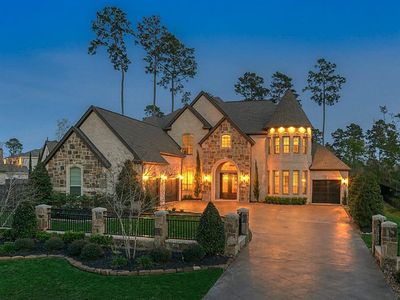 91 Black Knight, Spring, TX, 77382