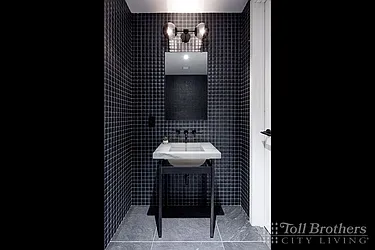 Sold by Toll Brothers