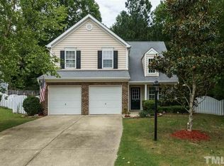 111 Spring Dove Ln, Apex, NC 27539