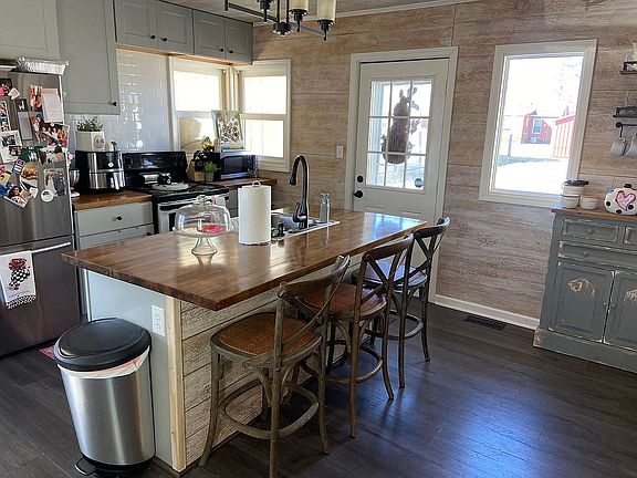 Kitchen-Main home